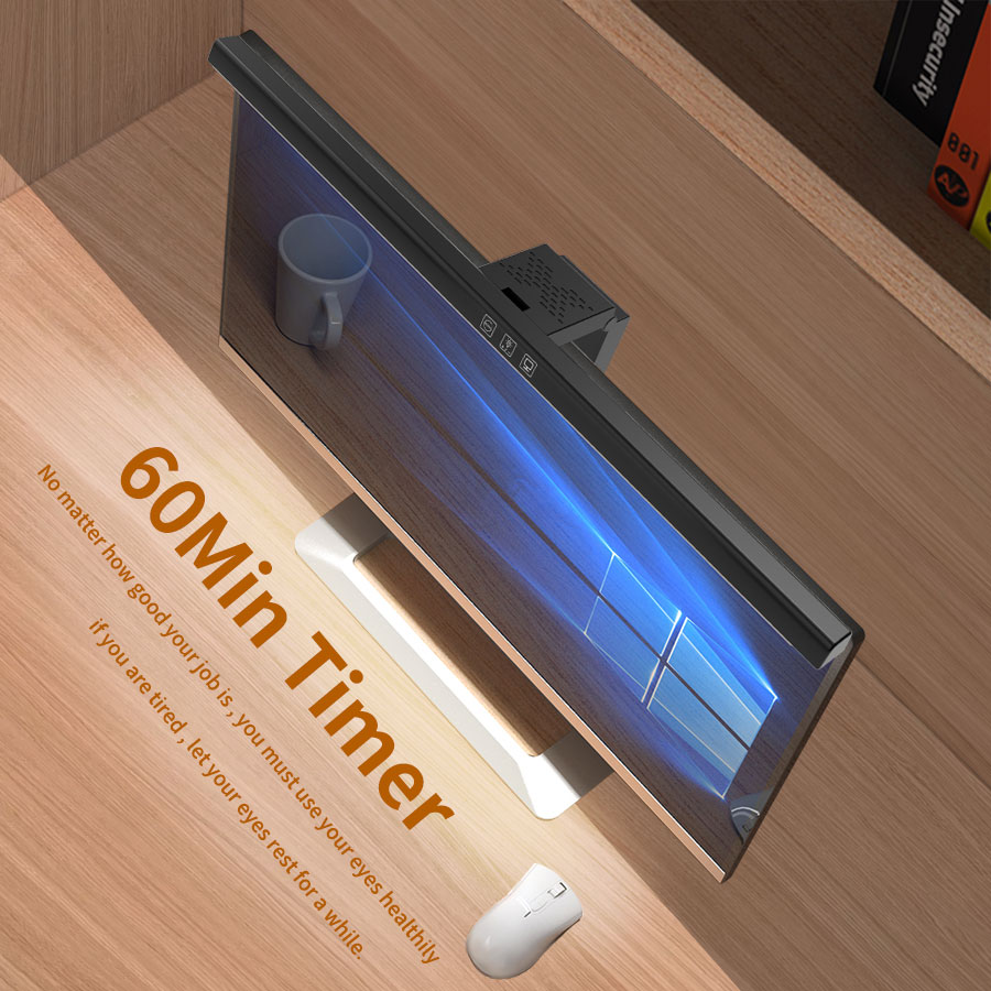 50cm LEDモニターライトバー スクリーンハンギングラン - Office Furniture Desk のレビューと価格