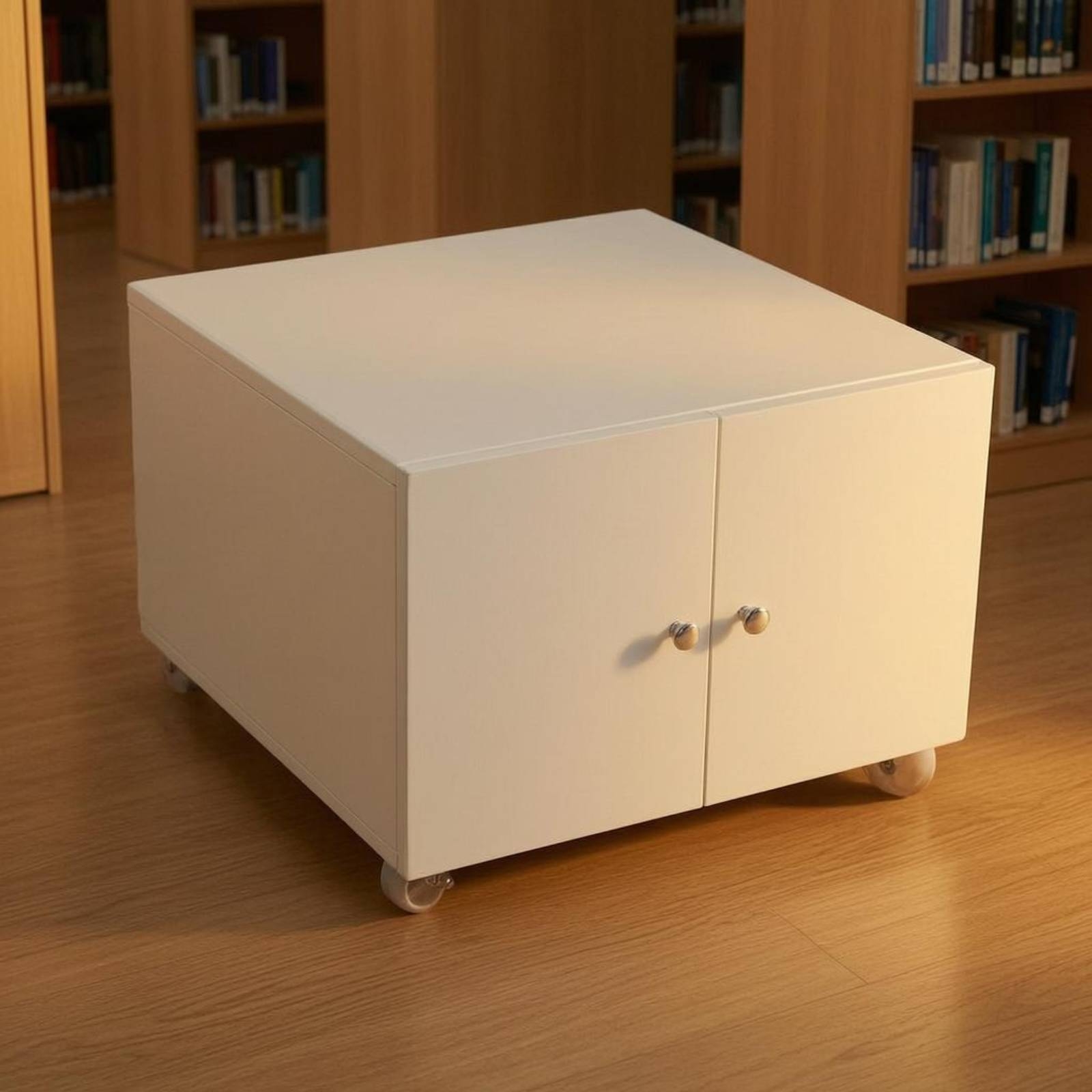 モバイルキャビネットベースキャスター ダブルドアキャビネット - Office Furniture Cabinets のレビューと価格