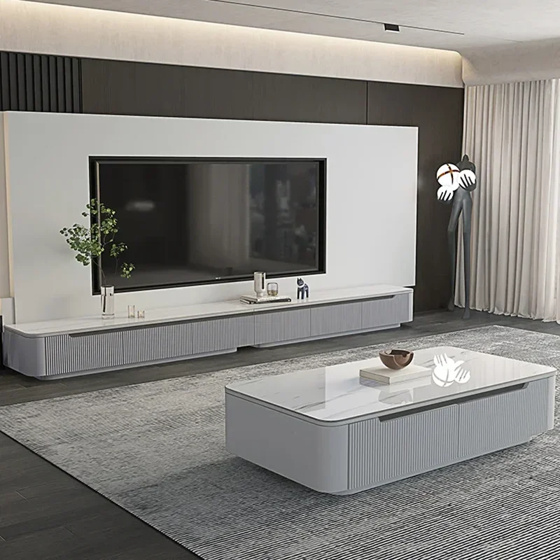 レプリカスタンドモバイル家具テレビキャビネットユニットテレビ - Office Furniture In China のレビューと価格