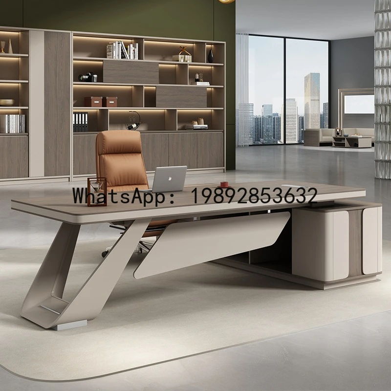 H5.18エグゼクティブデスク、オフィスデスク、CEOデスク - Office Furniture Desk のレビューと価格