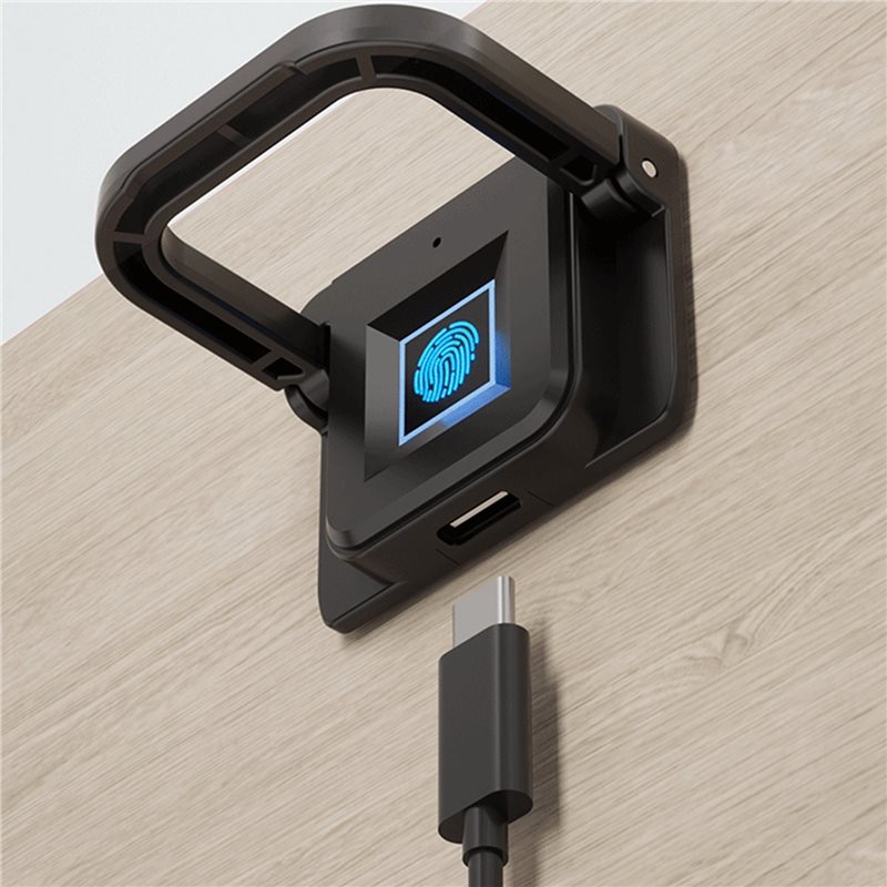 N13R-(耐久性) 3X スマート引き出し指紋ロック指紋ロ - Office Furniture Cabinets のレビューと価格