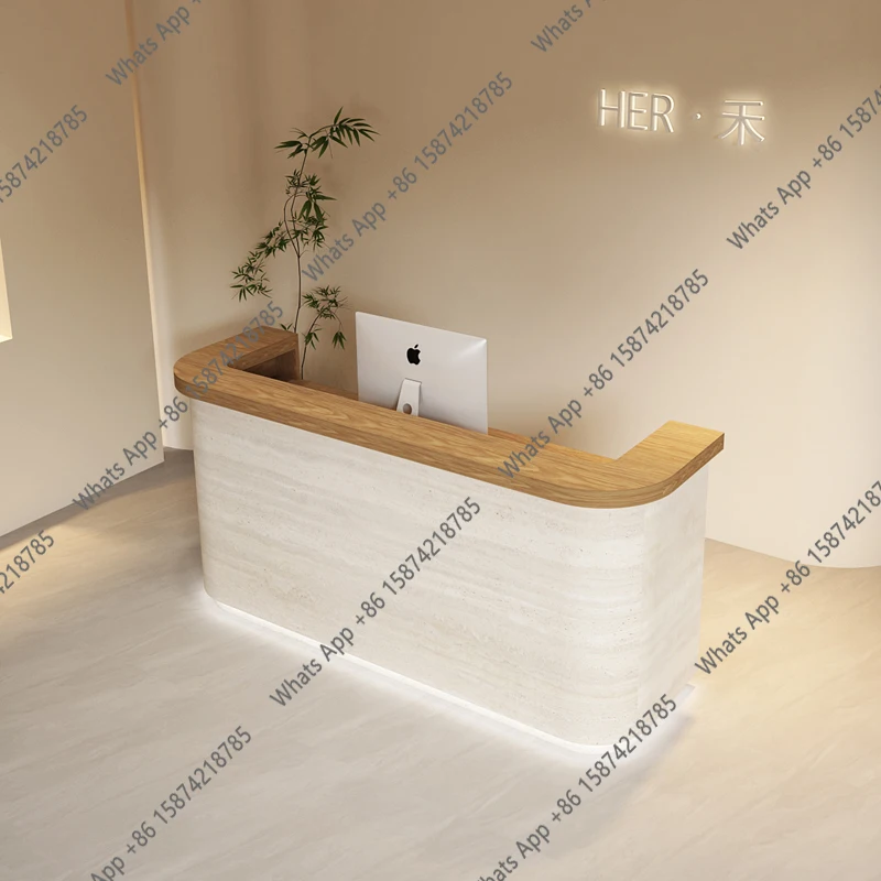 A68 Sm Smホテルロゴビューティーレセプションデスクカ - Office Furniture Logo のレビューと価格