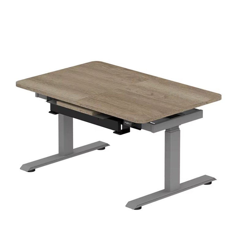 高さと幅が調整可能なデスクフレーム、デュアルモーター電動昇降 - Office Furniture Desk のレビューと価格