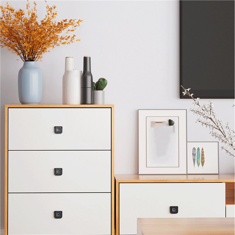 AA84 3X スマート引き出し指紋ロック指紋ロックホームロ - Office Furniture Cabinets のレビューと価格