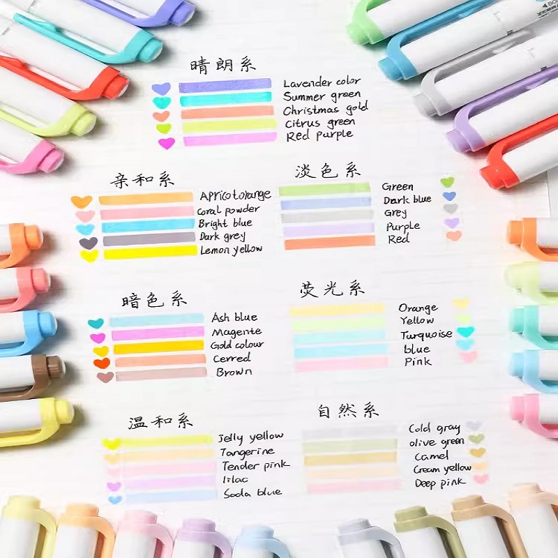 日本ゼブラ マイルドライナー ハイライター 水性マーカーペン - Zebra Pen Mildliner のレビューと価格
