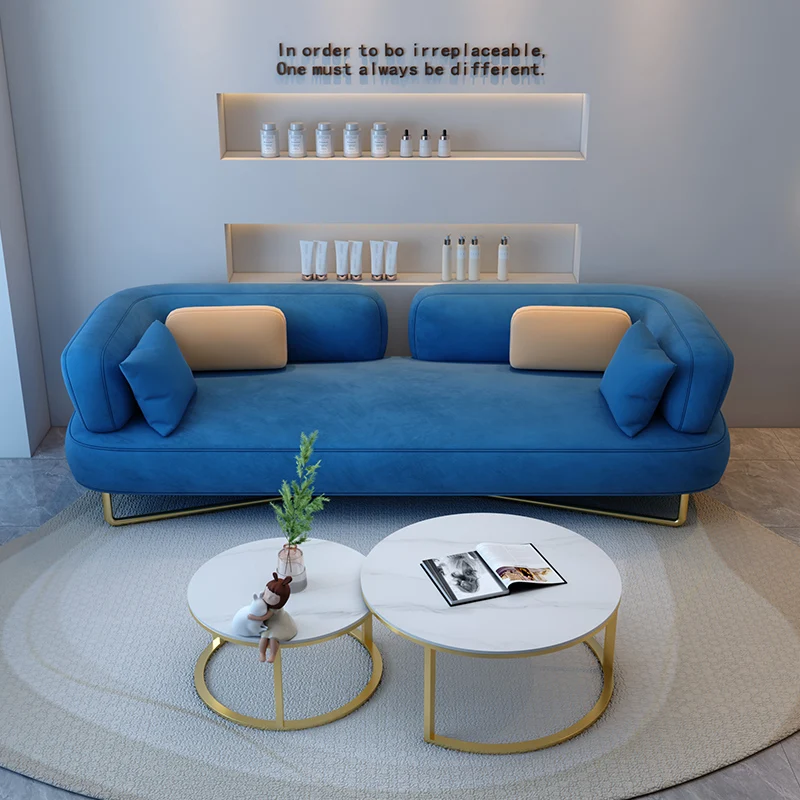 ラブシート 北欧風 リビングルーム ソファ カウチ アームチ - Office Furniture In China のレビューと価格