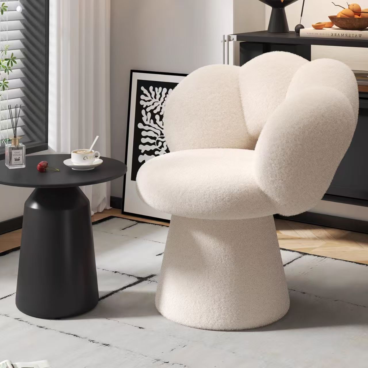 人間工学に基づいたホームオフィスデスクチェア、ランバーサポー - Office Furniture Desk のレビューと価格