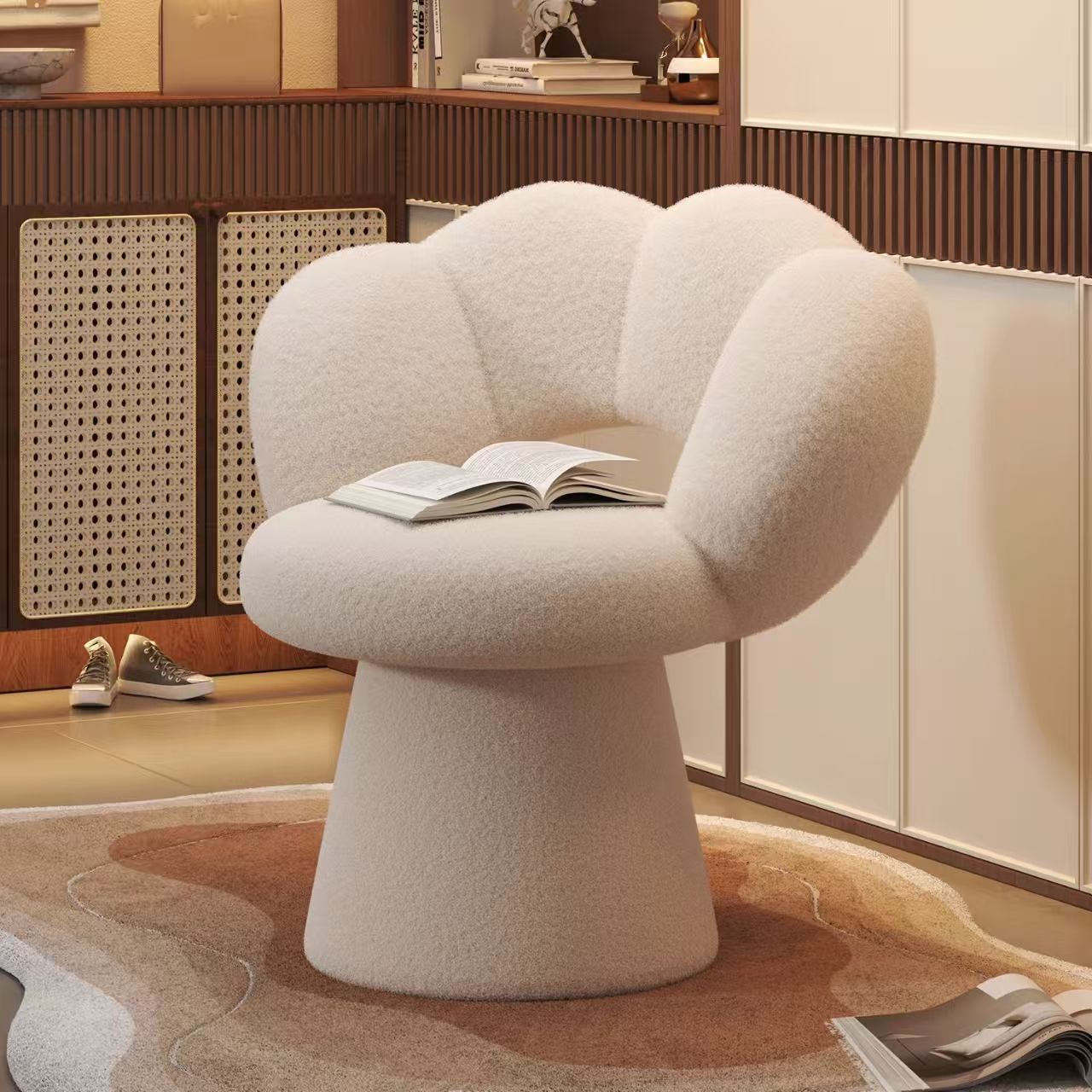 人間工学に基づいたホームオフィスデスクチェア、ランバーサポー - Office Furniture Desk のレビューと価格