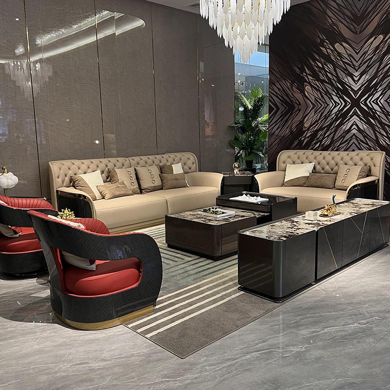 セクショナルオフィス リビングルームソファ 会議テーブル プ - Office Furniture In China のレビューと価格