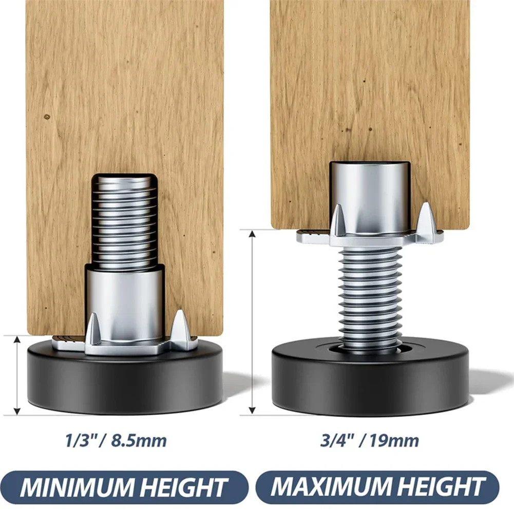 調節可能な家具レベリングフィート,ストレッチベース,ソファテ - Office Furniture Cabinets のレビューと価格